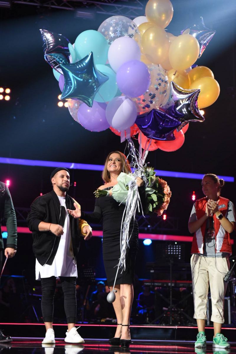 Наталья Могилевская